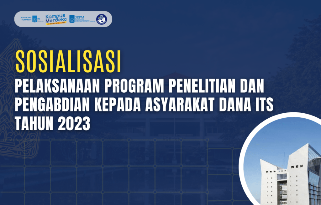 Sosialisasi Panduan Dana ITS Tendik Direktorat Riset Dan Pengabdian