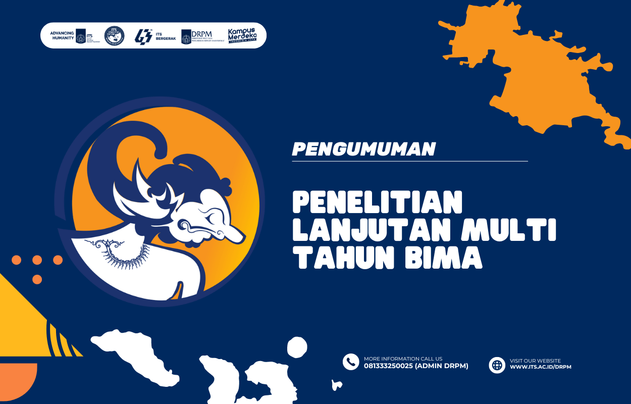 Penelitian Lanjutan Multi Tahun BIMA 2024 Direktorat Riset Dan