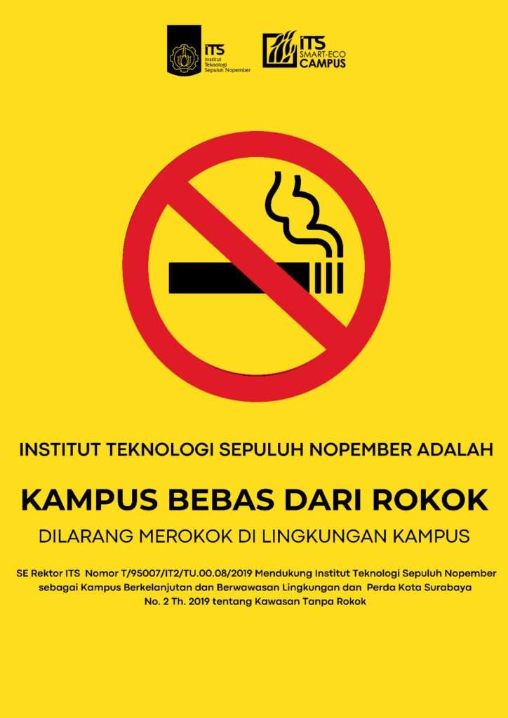 Kampus Bebas dari Rokok