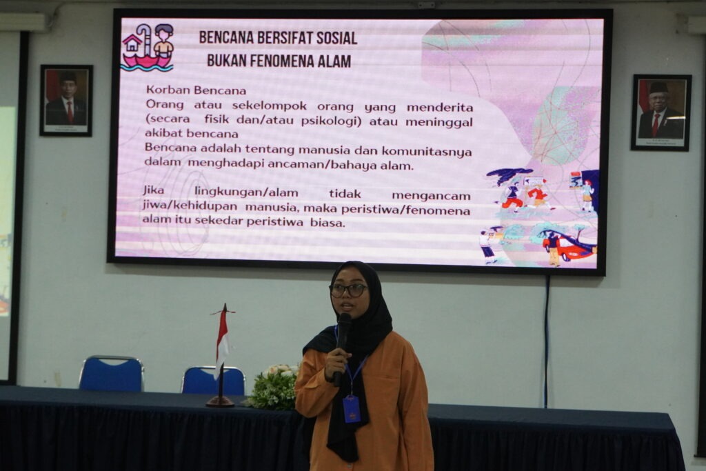 Wujudkan Generasi Tanggap Bencana Its Bersama Ikatan Alumni