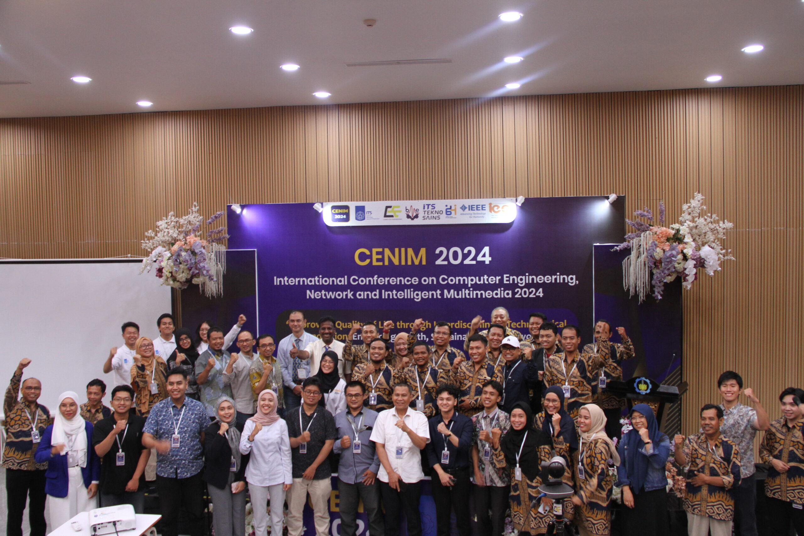 CENIM 2024 Computer Engineering ITS