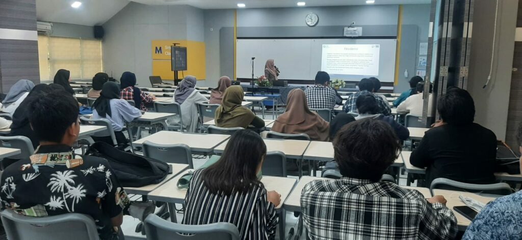 Sosialisasi Kurikulum 2023 Dan Ekivalensi Departemen Matematika