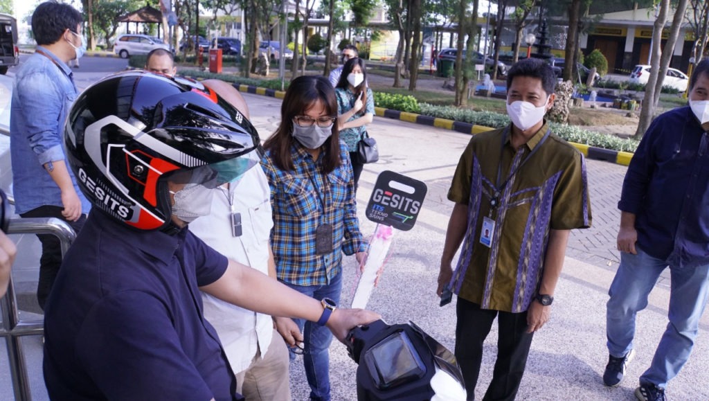 Direktur Keuangan Sdm Dan Umum Pt Terminal Teluk Lamong Wahyu Widodo