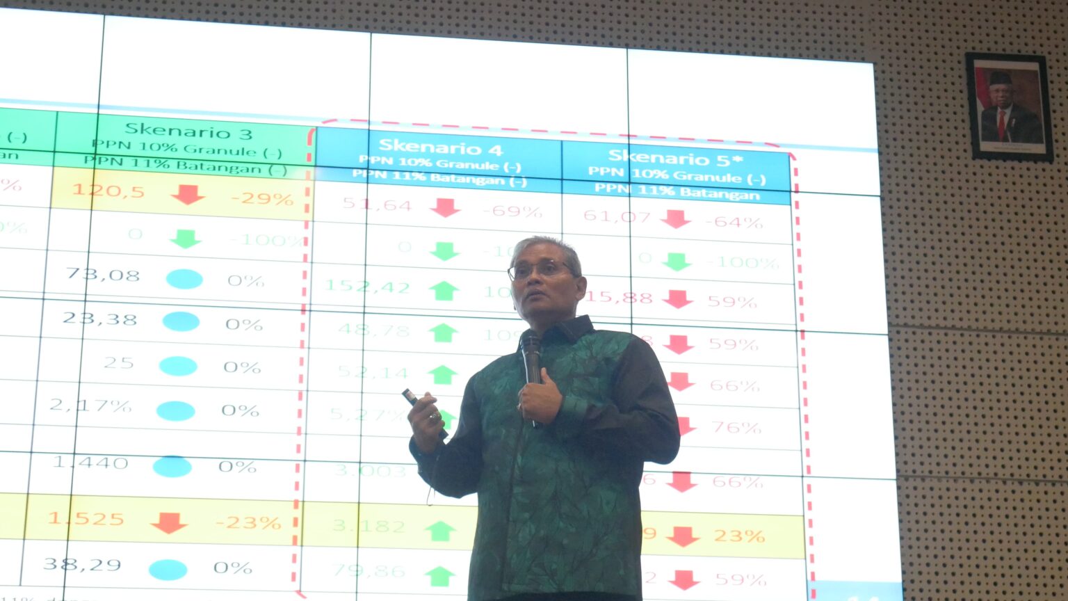 Bahas Perumusan Kebijakan ITS Gelar Pelatihan Policy Brief ITS News