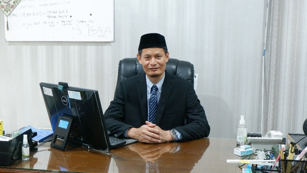 Dekan Fakultas Teknologi Industri dan Rekayasa Sistem (FTIRS) ITS periode 2025-2029 Juwari ST MEng PhD 