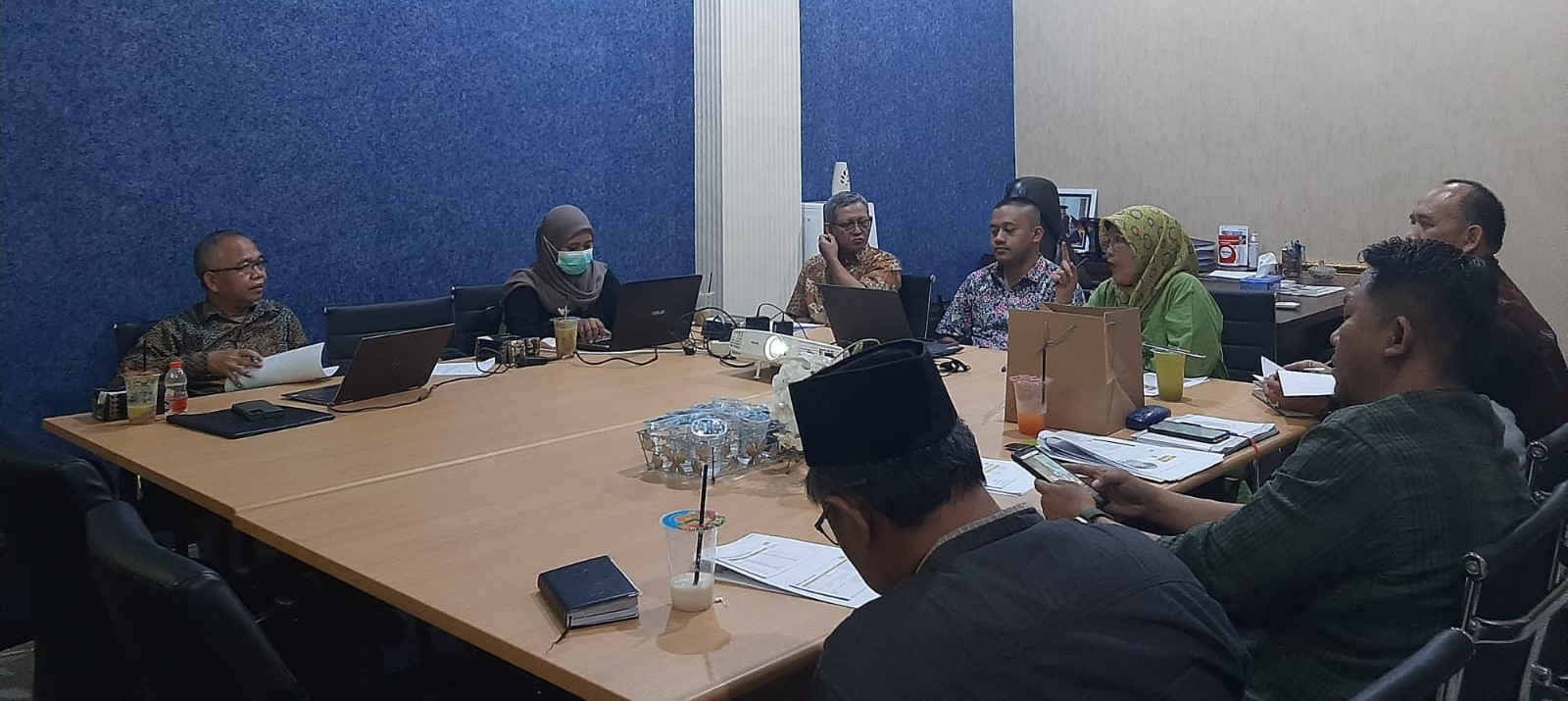 Its Dan Diskominfo Menyusun Iks Kota Mojokerto Pusat Kajian