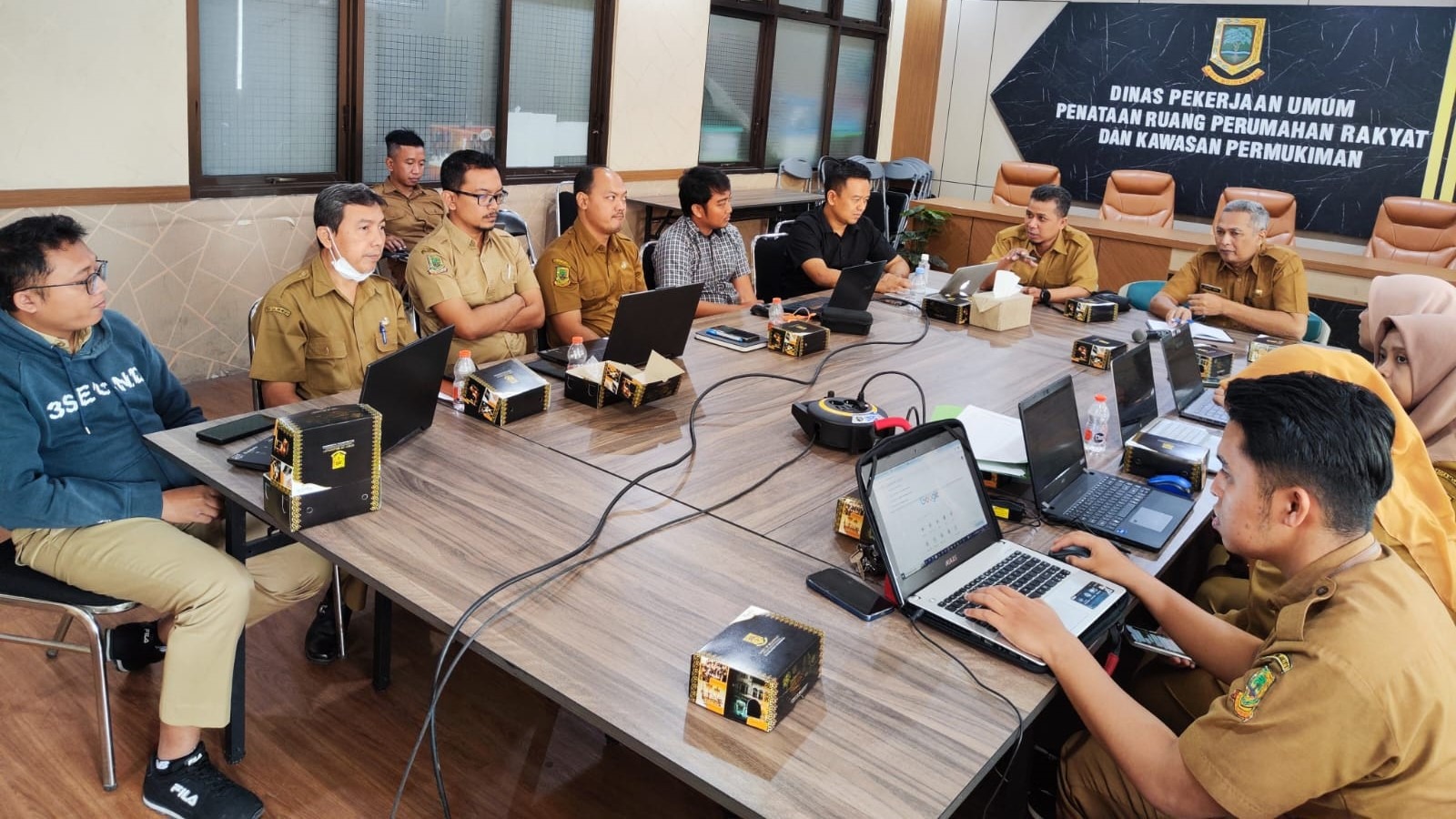 Bpkpd Dan Its Validasi Data Asb Dan Hspk Kota Mojokerto Pusat Kajian