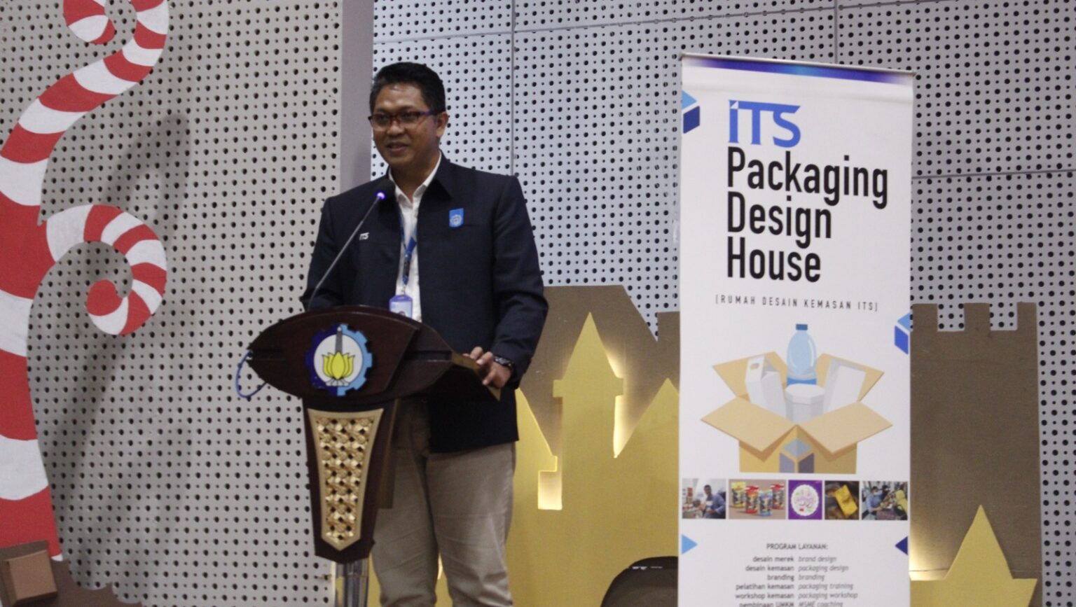 Rumah Desain Kemasan ITS Solusi Masalah Kemasan UMKM SAINS TECHNO PARK