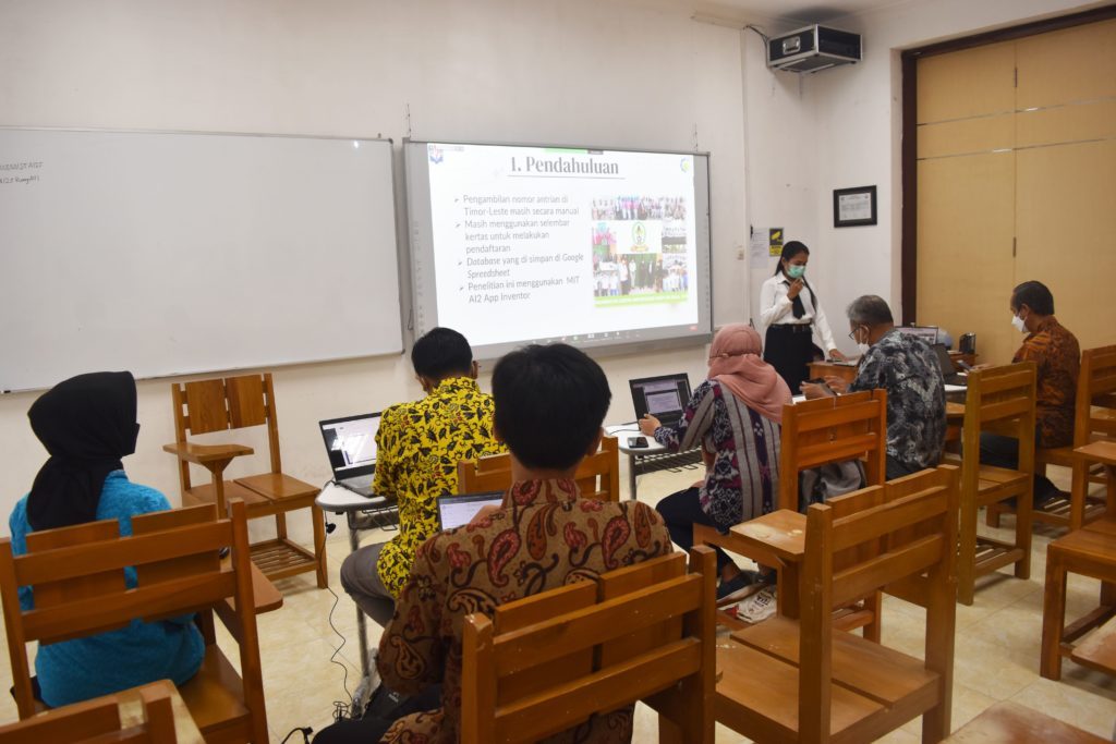 06 Januari 2022 Seminar Tugas Akhir Semester Gasal 2021 2022