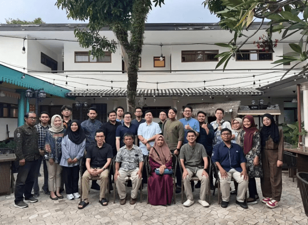 Tim Laboratorium Teknologi Material Departemen Teknik Kimia ITS Peroleh Review Positif Bone Model dari RSUD Dr. Saiful Anwar