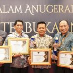 ITS Pertahankan Kualifikasi Informatif Lima Tahun Berturut-turut di Anugerah KIP