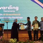 ITS Kokohkan Smart Eco-Campus lewat UI GreenMetric 2024