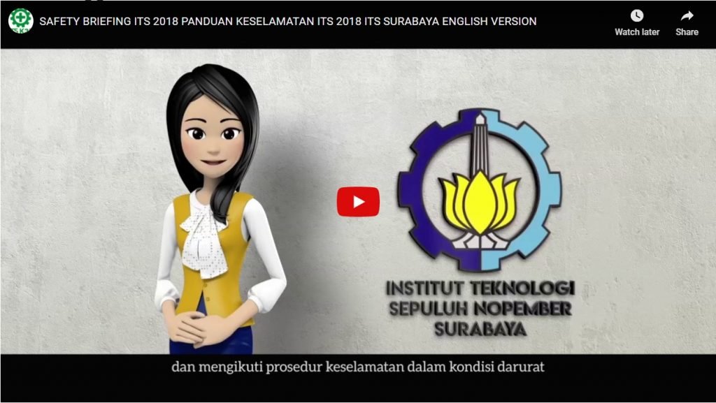 Pusat Edukasi K3L - Biro Umum Dan Reformasi Birokrasi