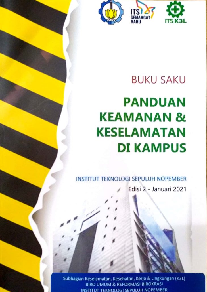 Handbook On Safety And Health Guide At ITS - Biro Umum Dan Reformasi ...