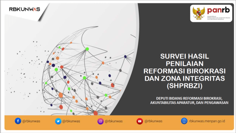 Pembangunan Zona Integritas - Biro Umum Dan Reformasi Birokrasi