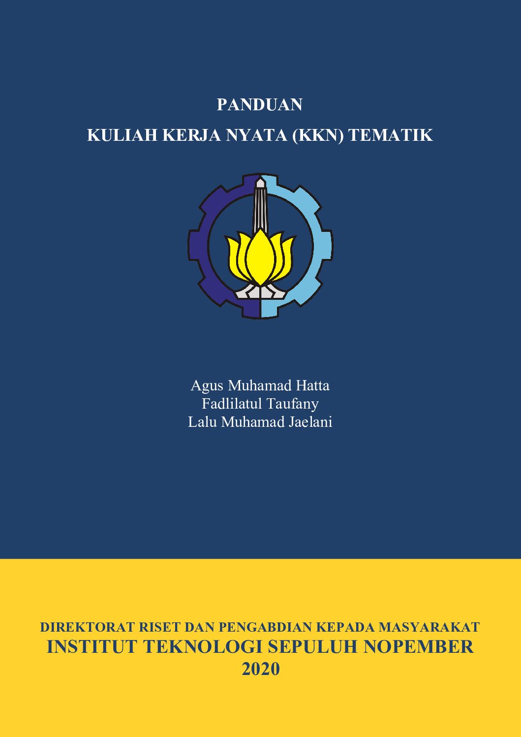 Buku-Panduan-KKN-Tematik-DRPM-2020-2024 - Direktorat Riset Dan ...