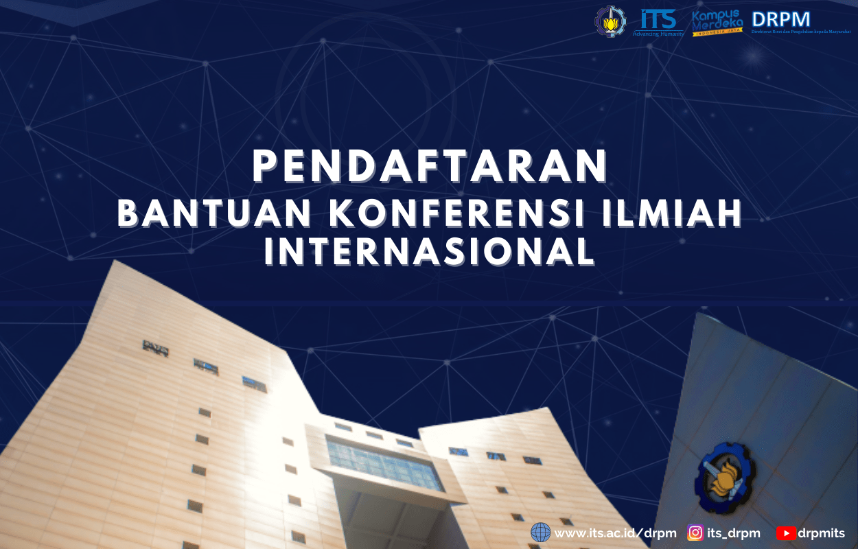 Pendaftaran Bantuan Konferensi Ilmiah Internasional - Direktorat Riset ...