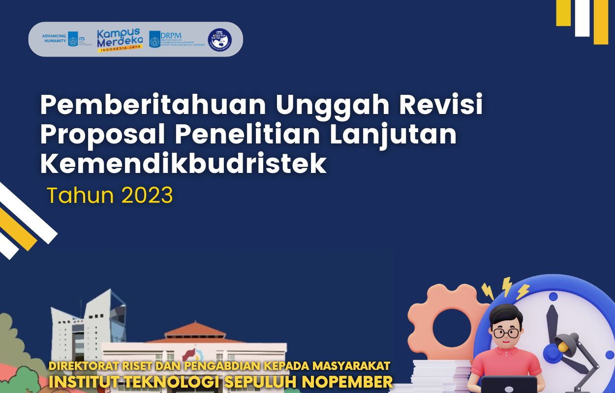 Pemberitahuan Unggah Revisi Proposal Penelitian Lanjutan ...