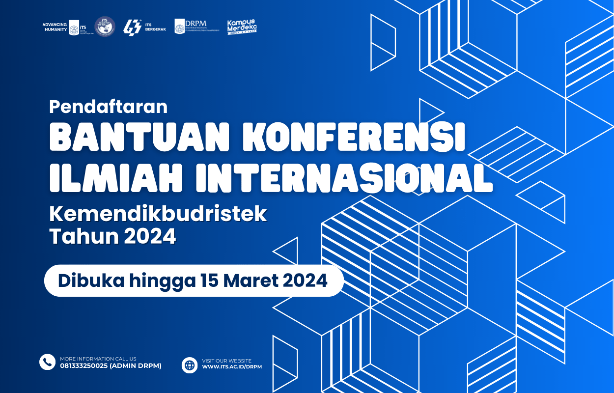 Pendaftaran Bantuan Konferensi Ilmiah Internasional Kemendikbudristek ...