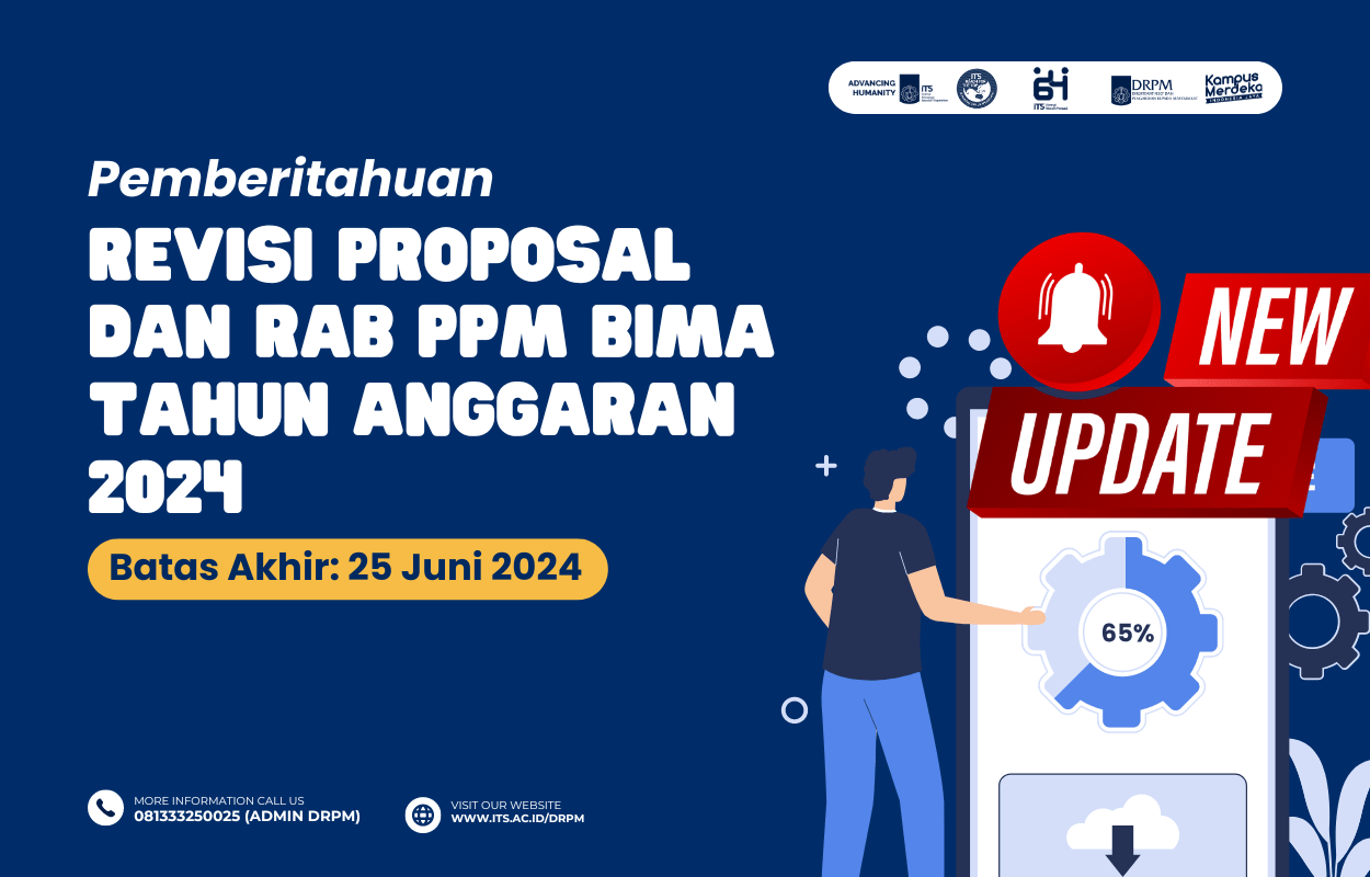 Pemberitahuan Revisi Proposal Dan RAB Program Penelitian Dan Pengabdian ...