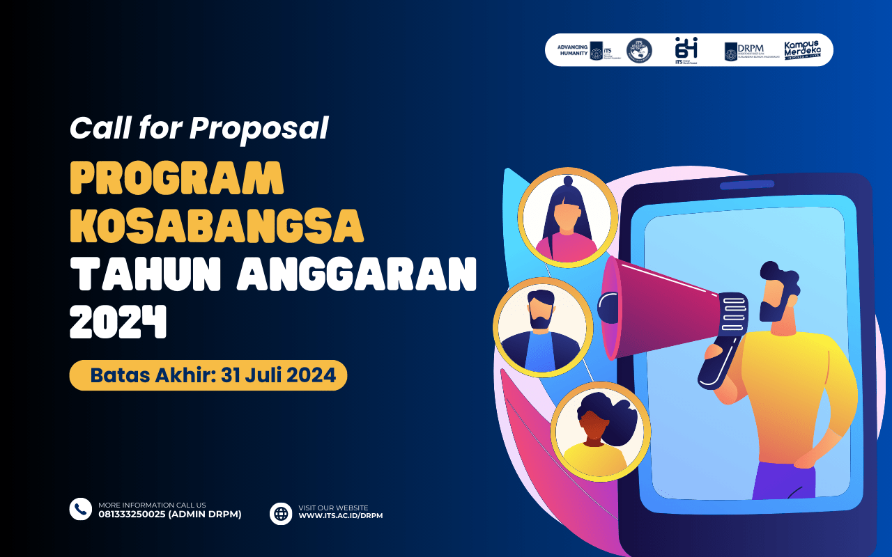 Penerimaan Proposal Program Kosabangsa Tahun Anggaran 2024 - Direktorat ...