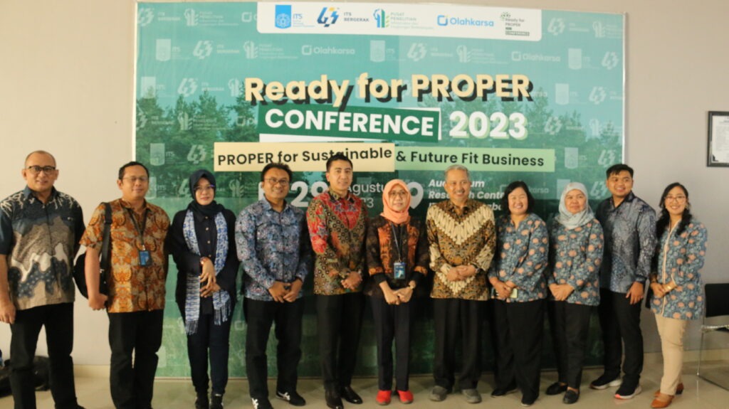 Ready For PROPER 2023 - Pusat Penelitian Infrastruktur Dan Lingkungan ...