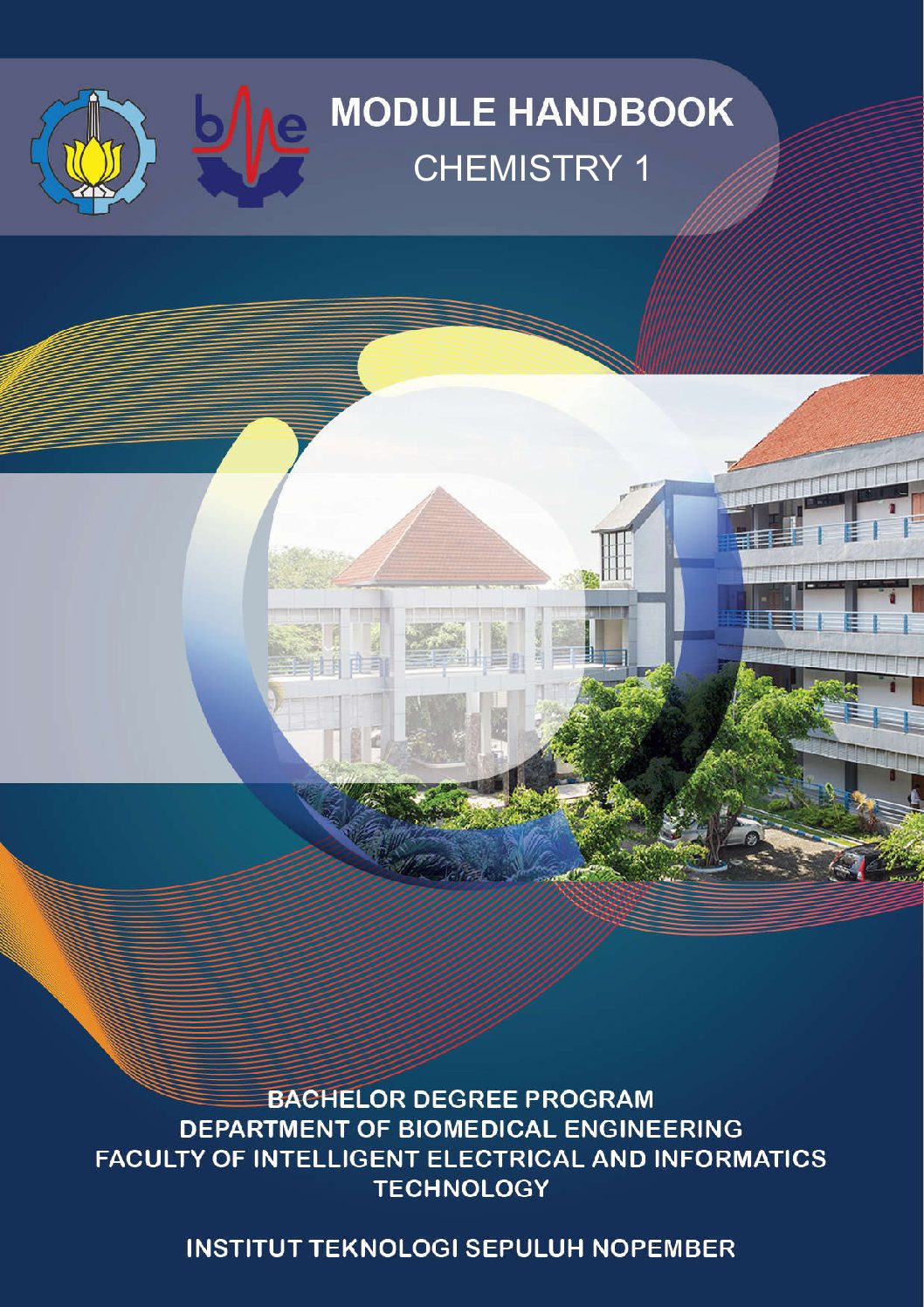 [IN-ENG] Module Handbook_SK184101_Chemistry - Departemen Teknik Informatika