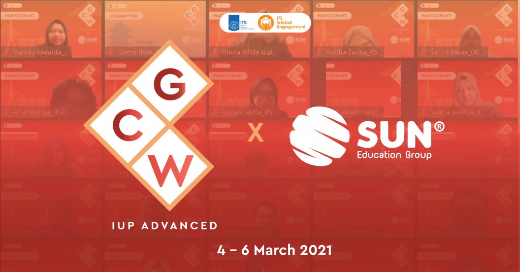 Global Competencies Workshop (GCW) IUP: Advanced 2021 ITS Global