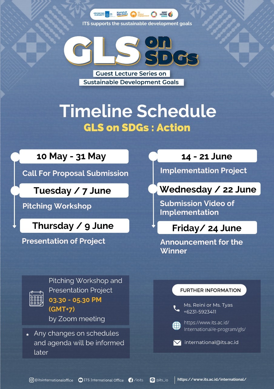 Guest Lecture Series (GLS) - ITS Global Engagement