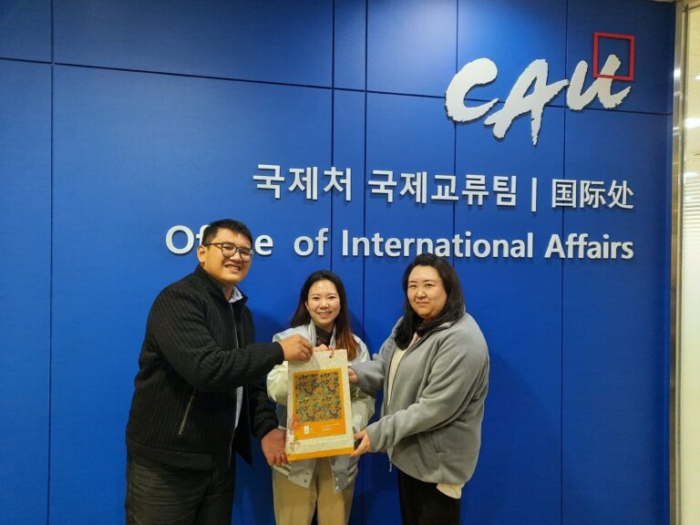 A Semester Exchange at ChungAng Univ Spring 2024 Intake ITS Global