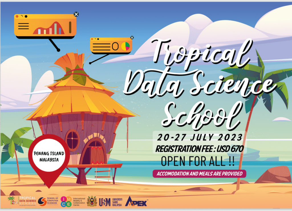 USM Summer School Tropical Data Science School 2023 ITS Global
