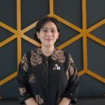 Lucia Karina, Alumnus ITS Raih Penghargaan SDG Pioneers 2024