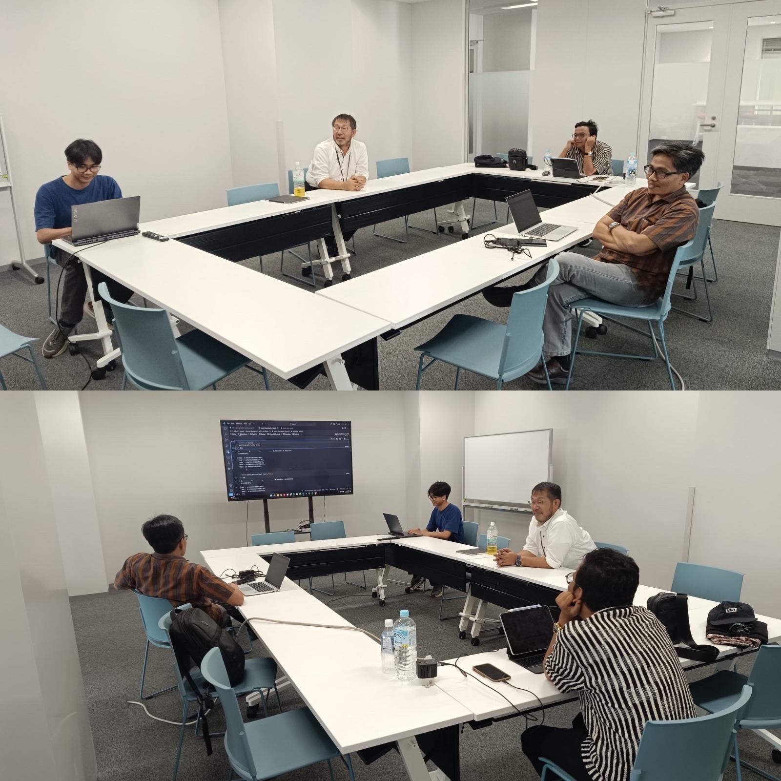 GLOBAL PROJECT BASED LEARNING SIT, Japan x ITS Data Science Project 