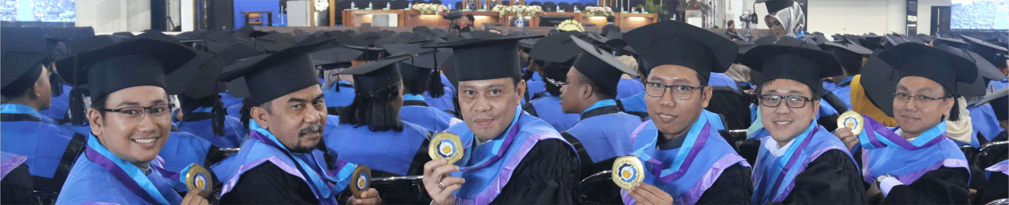 Daftar Alumni - Inovasi Sistem Dan Teknologi