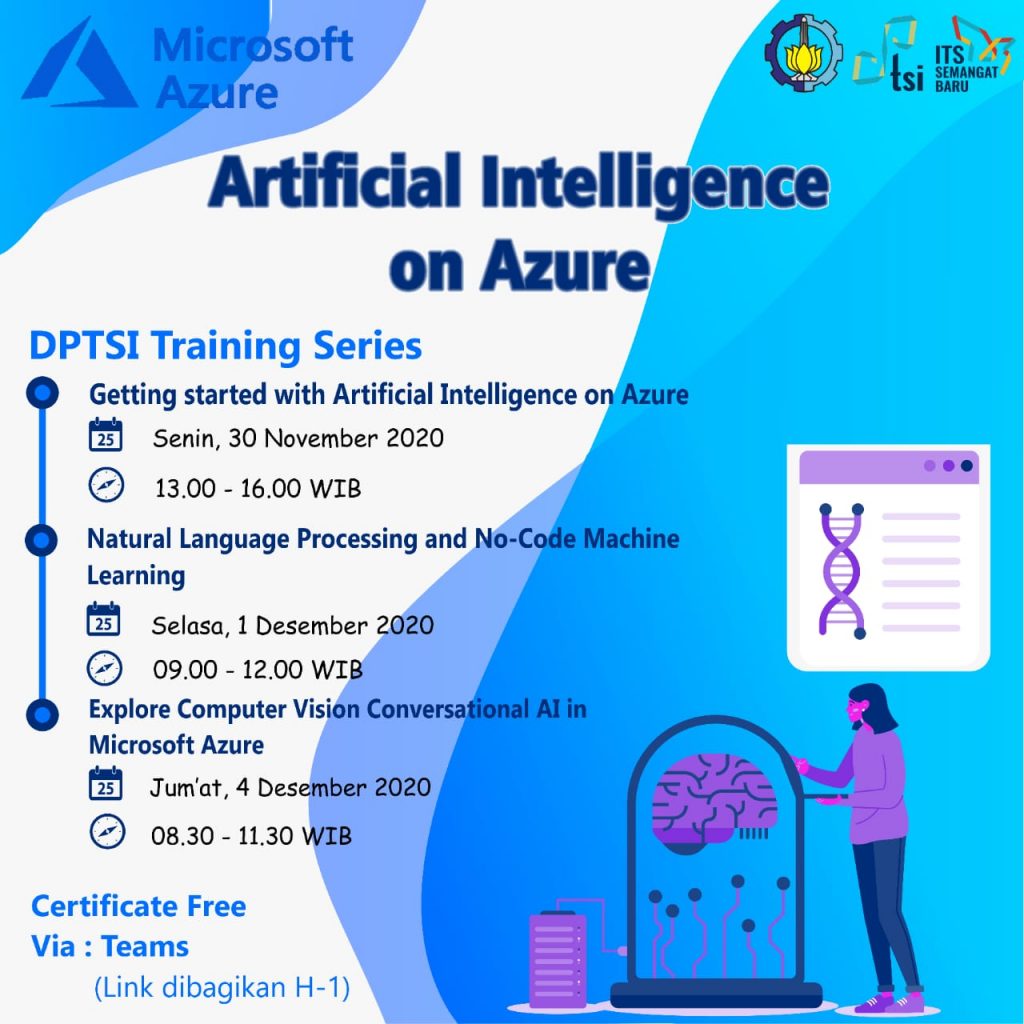 Artificial Intelligence On Azure - Program Pascasarjana Manajemen ...