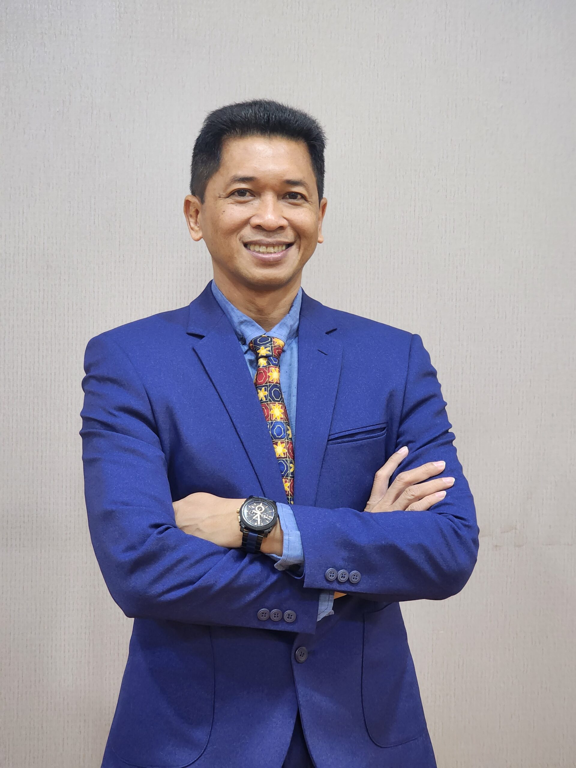 Bambang Pramujati, S.T., M.Sc.Eng., Ph.D.