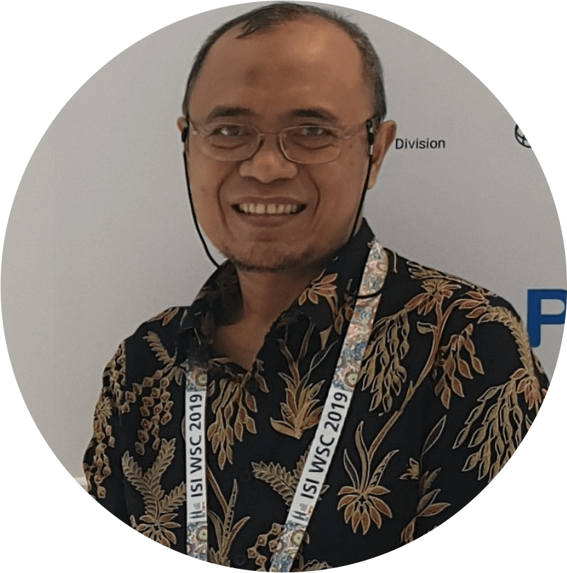 Prof. Drs. Nur Iriawan, M.I.Komp., Ph.D