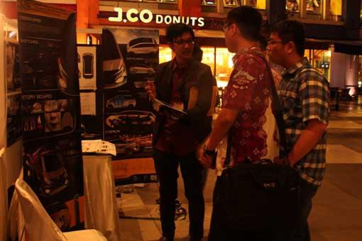 Lagi Mahasiswa Its Gelar Pameran Seni Its News