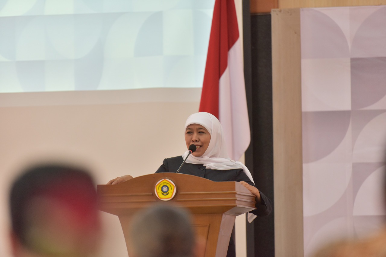 11 Rektor Ptn Di Jatim Bahas Solusi Masalah Pendidikan Its News