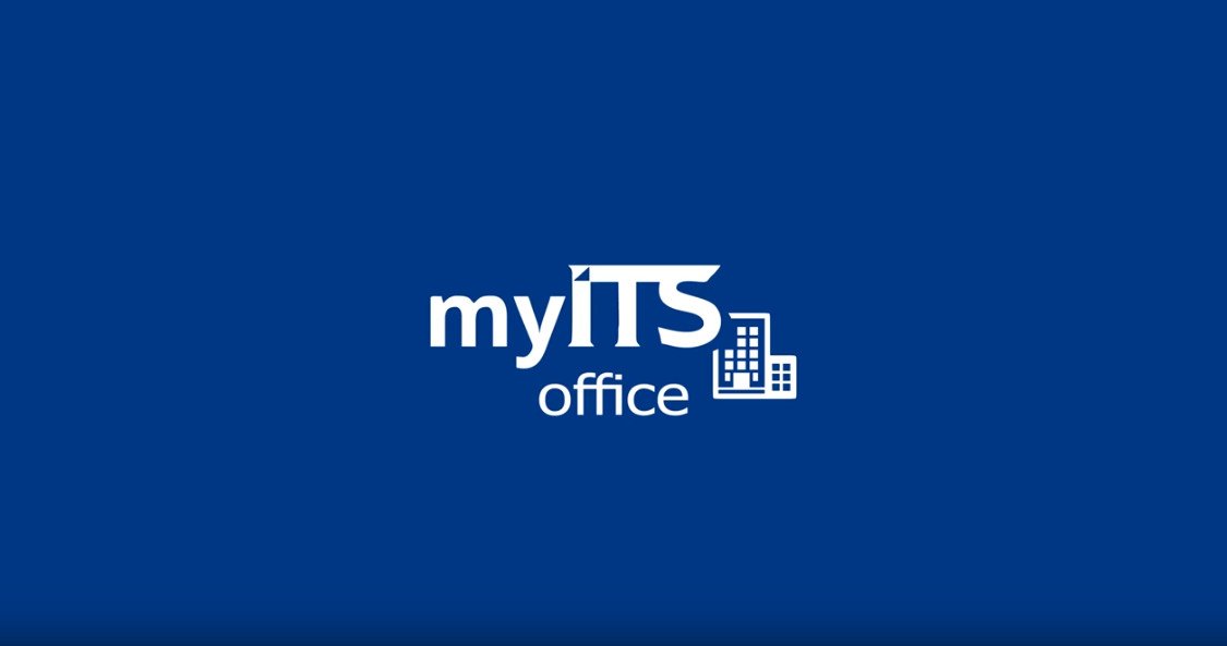 MyITS Office, Sistem Tata Surat Digital ITS - ITS News