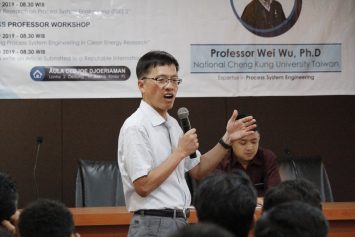 World Class Professor (WCP) Dari National Cheng Kung Univercity (NCKU ...