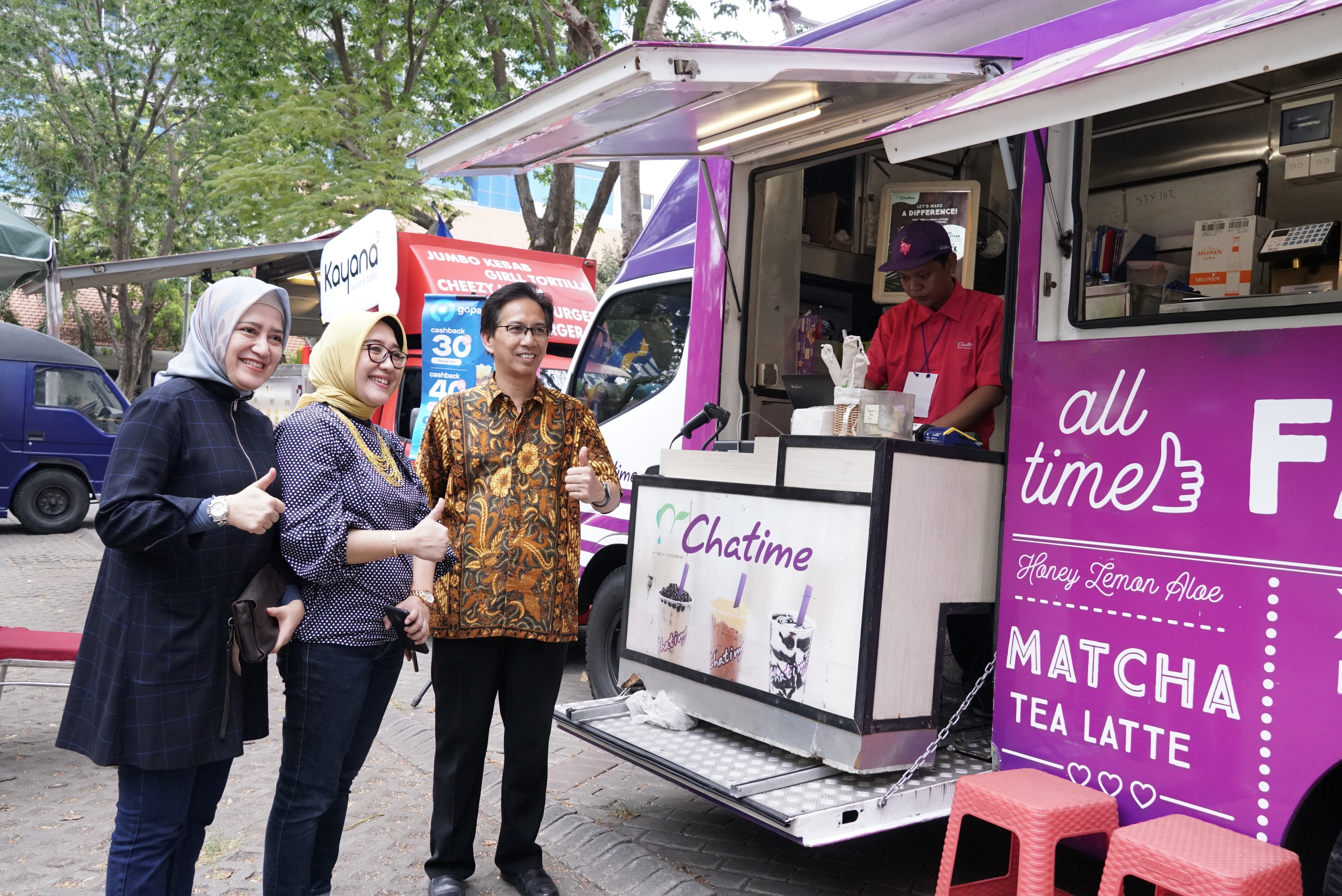 Creative Bazaar Dies Natalis ITS Hadir Bagi Semua