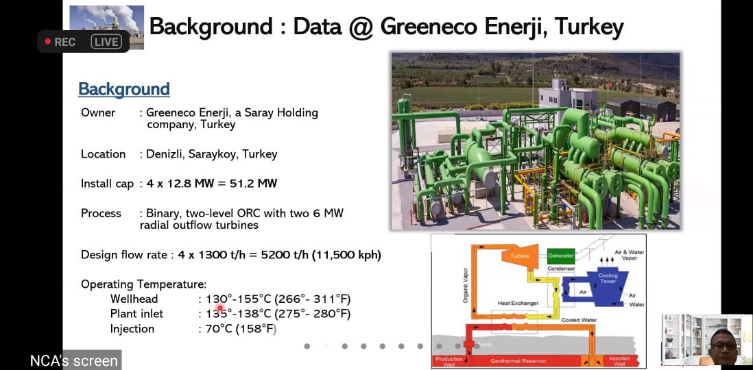 Downhole Scale Inhibition Solusi Cegah Kerak Sumur Geotermal Its News