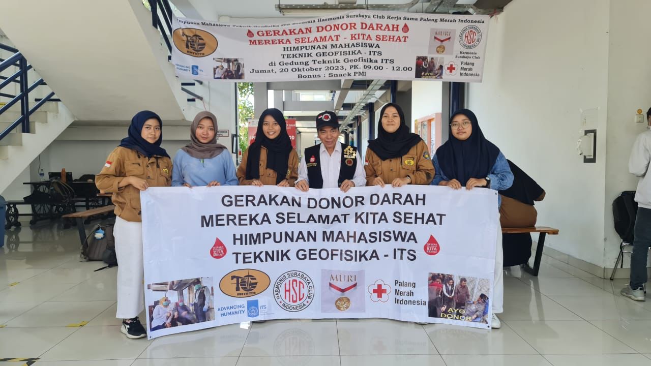 kegiatan donor darah hmtg