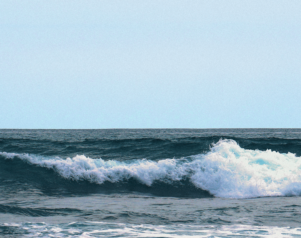 Ilustrasi pasang surut air laut