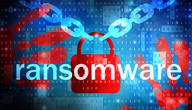 Ilustrasi serangan siber berupa ransomware yang menyerang Pusat Data Nasional (sumber: shutterstock.com)
