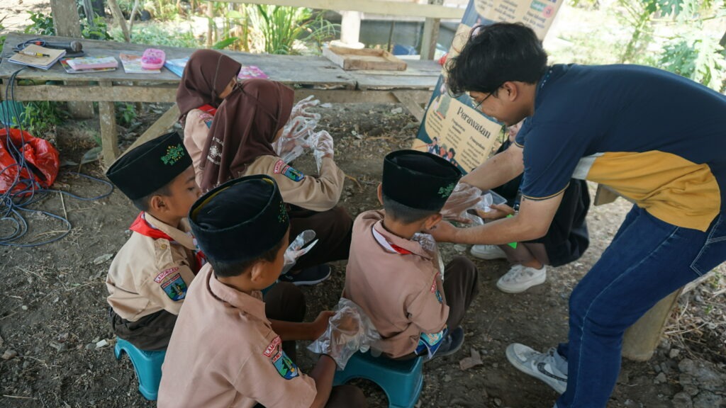 Gambar edukasi Fun Farming