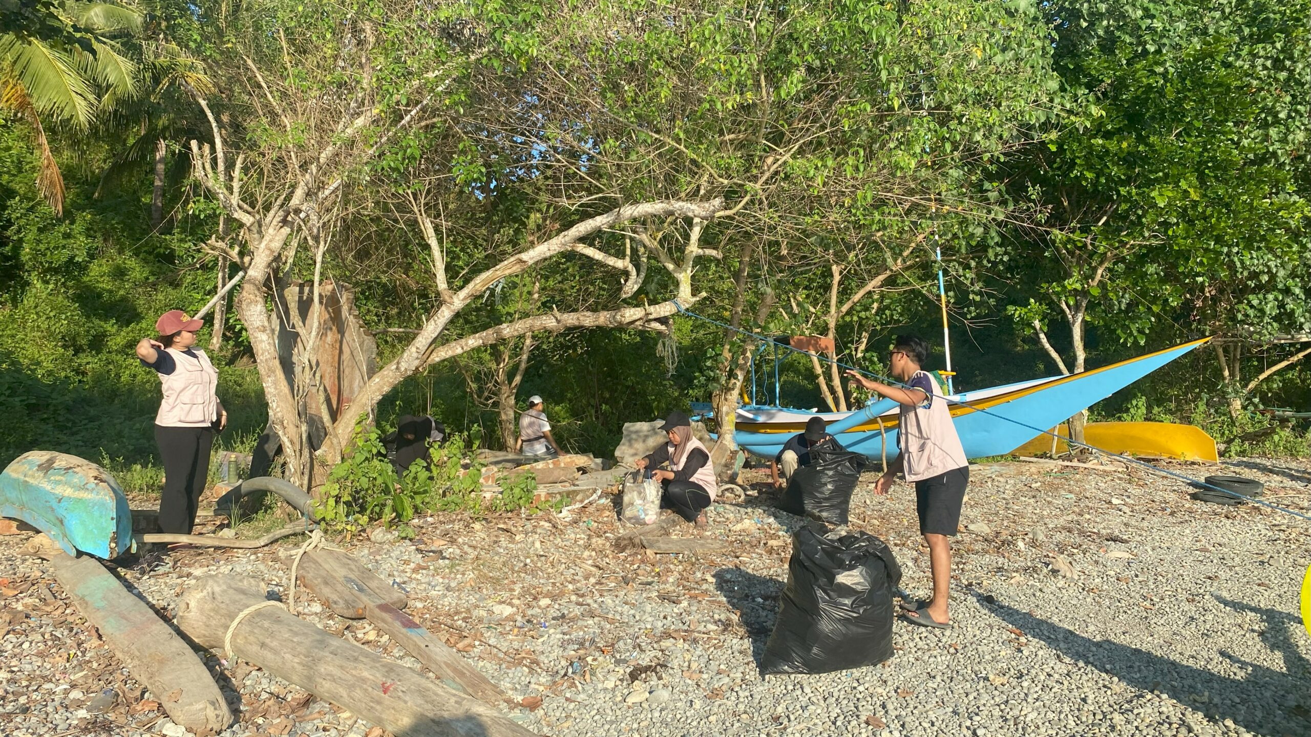 Beach Clean Up