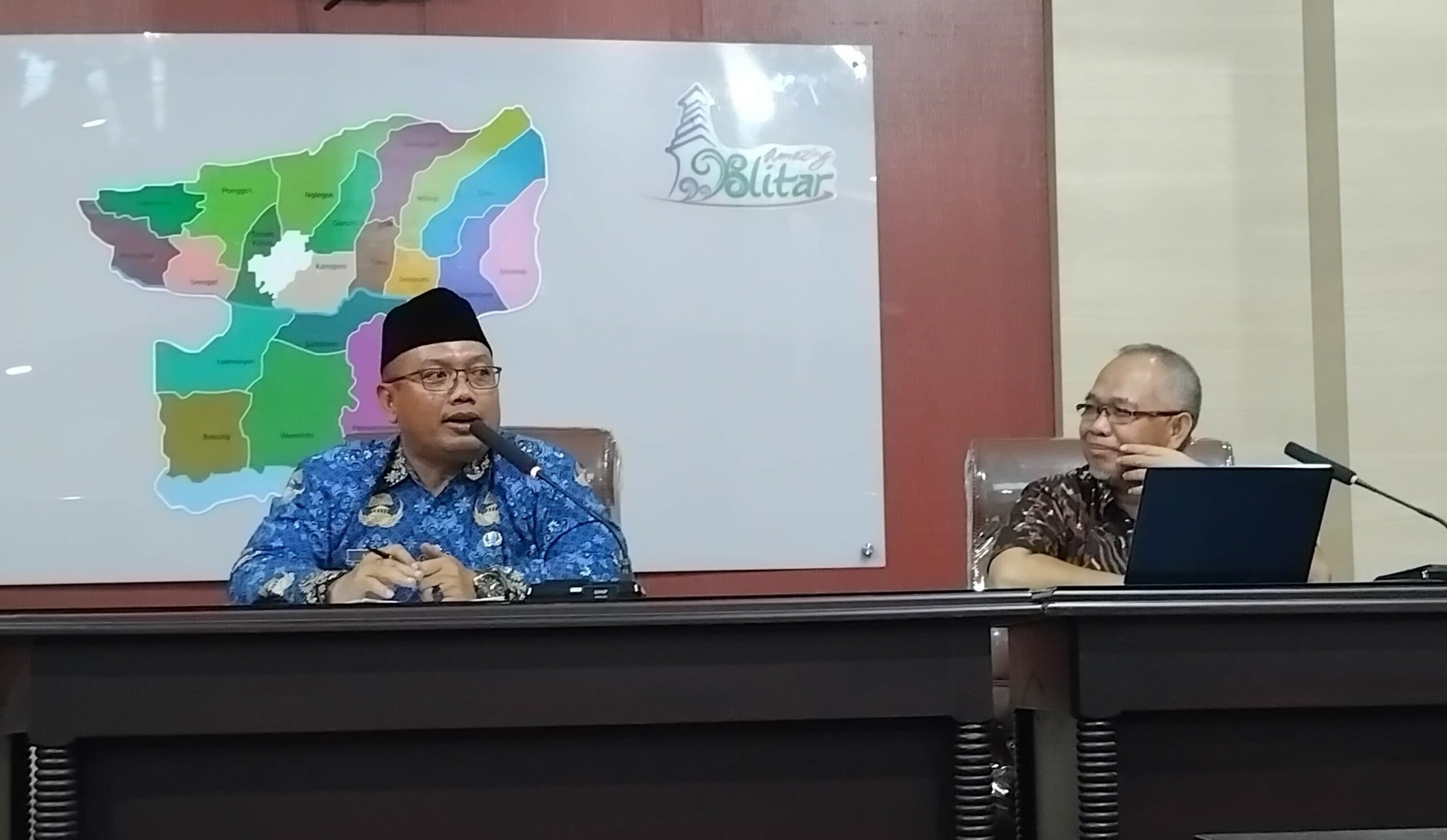 Sosialisasi SHS Kabupaten Blitar - Pusat Kajian Potensi Daerah Dan ...