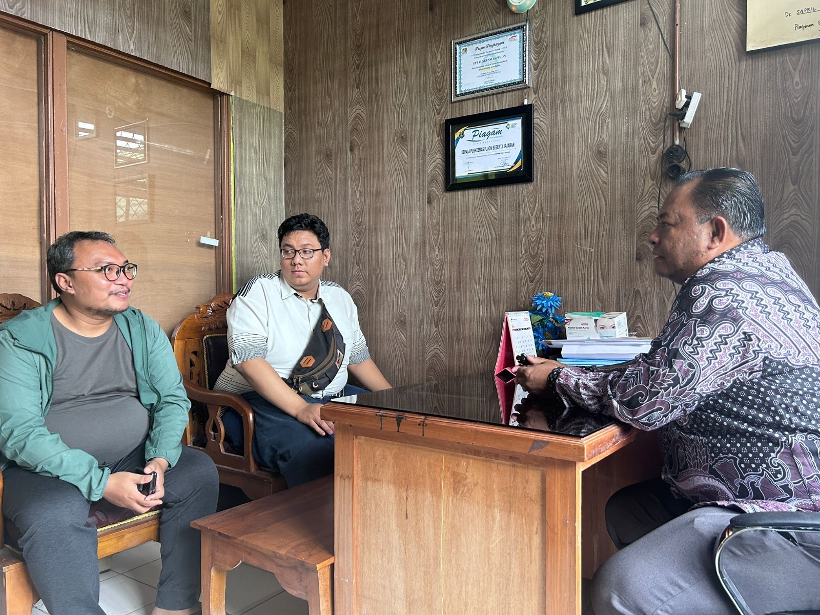 Observasi Lapangan Penyusunan RDTR Perkotaan Pujon - Pusat Kajian ...